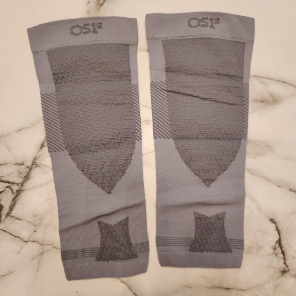 Gray Compression Socks - Picture 2 of 6